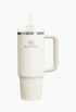 Cream 2.0 - The Quencher H2.0 Flowstate™ Tumbler | 30 Oz - GLAM MODA